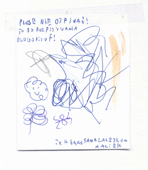 Okadka Teleoweli - Ty wewntrz