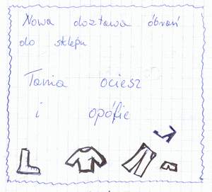 Reklama z odcinka 25