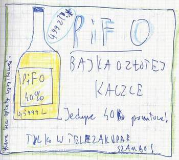 Reklama z odcinka 26