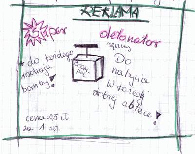 1 Reklama z odcinka 29