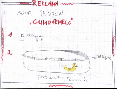Reklama z odcinka 31
