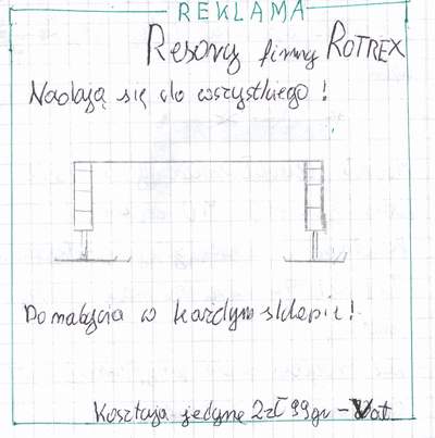 1 Reklama z odcinka 33